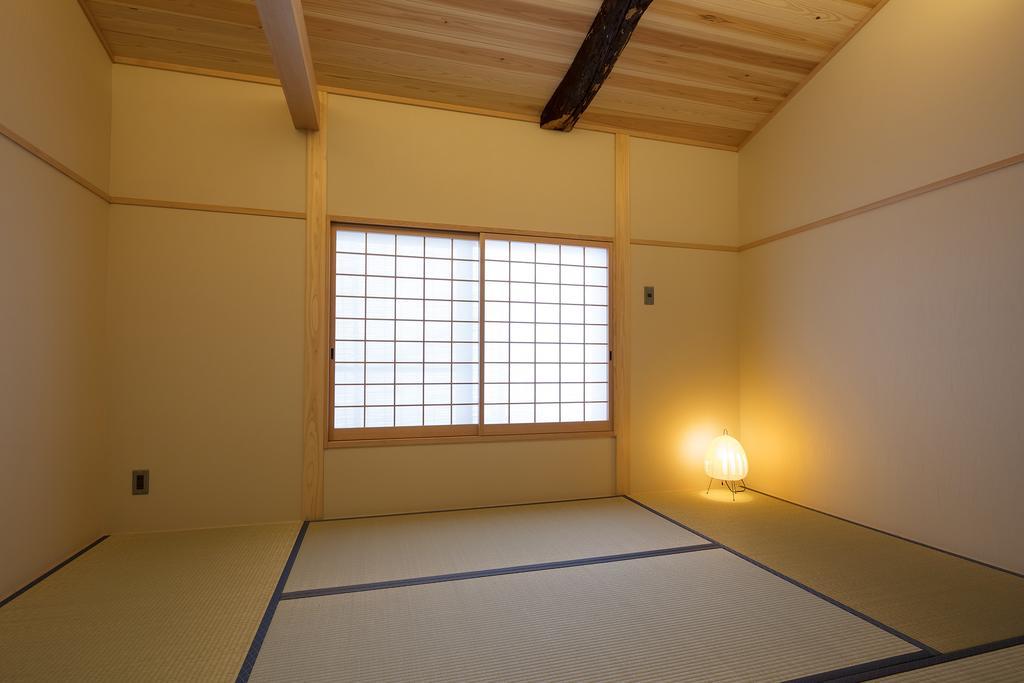 교토 Shimabara Kaiden Machiya House 빌라 외부 사진