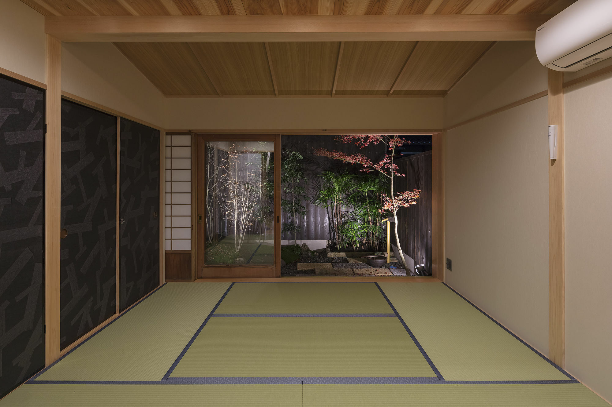 교토 Shimabara Kaiden Machiya House 빌라 외부 사진