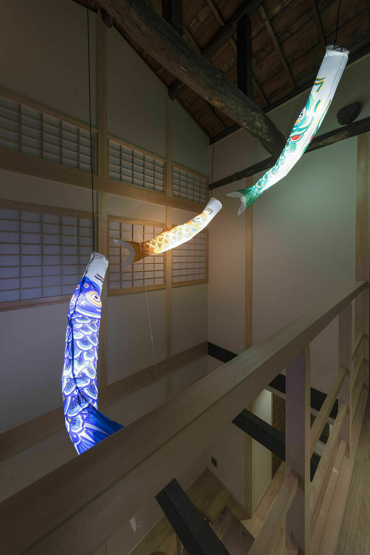 교토 Shimabara Kaiden Machiya House 빌라 외부 사진