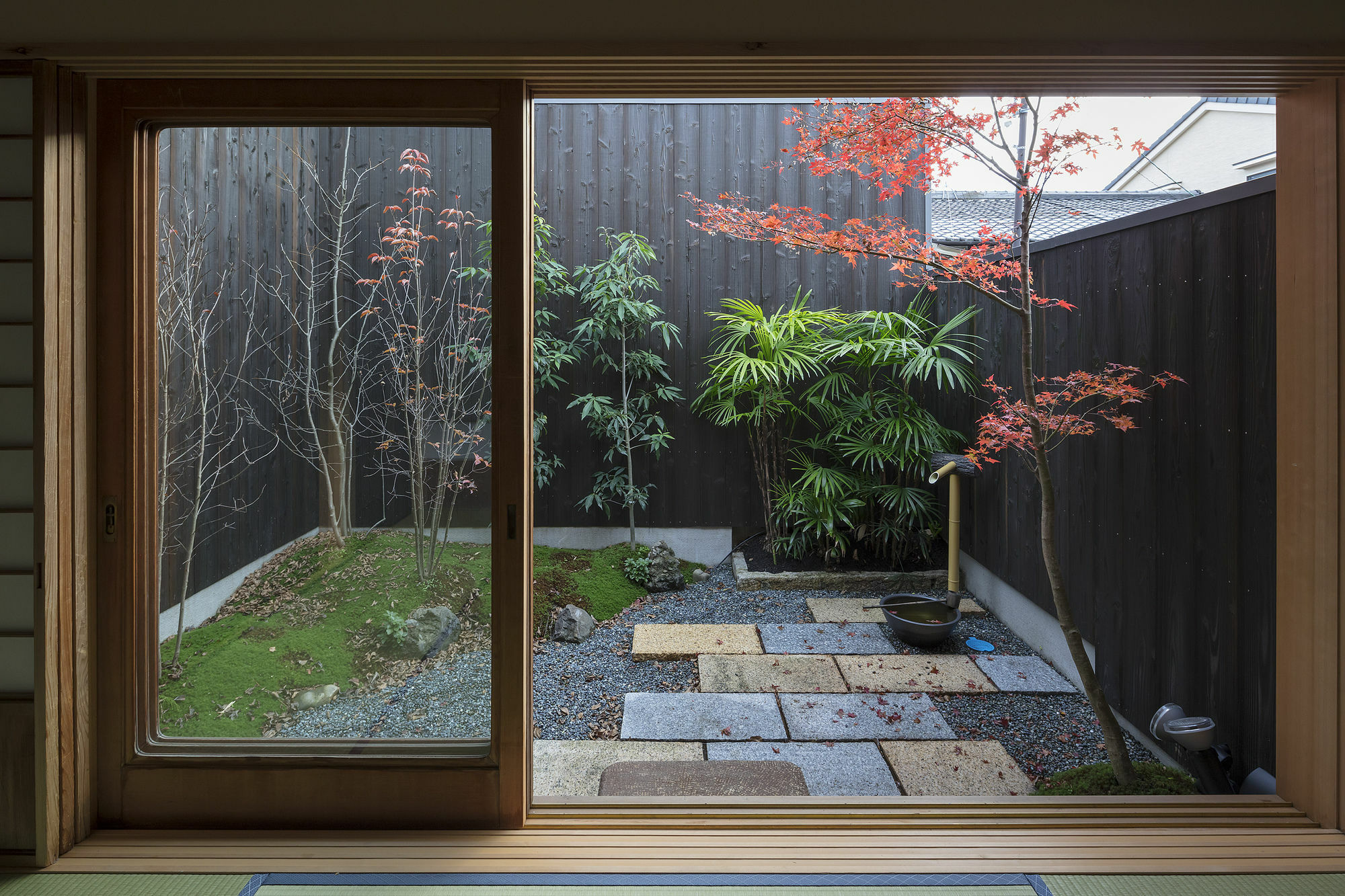 교토 Shimabara Kaiden Machiya House 빌라 외부 사진