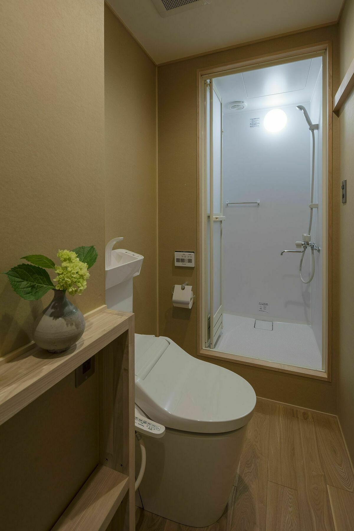 교토 Shimabara Kaiden Machiya House 빌라 외부 사진