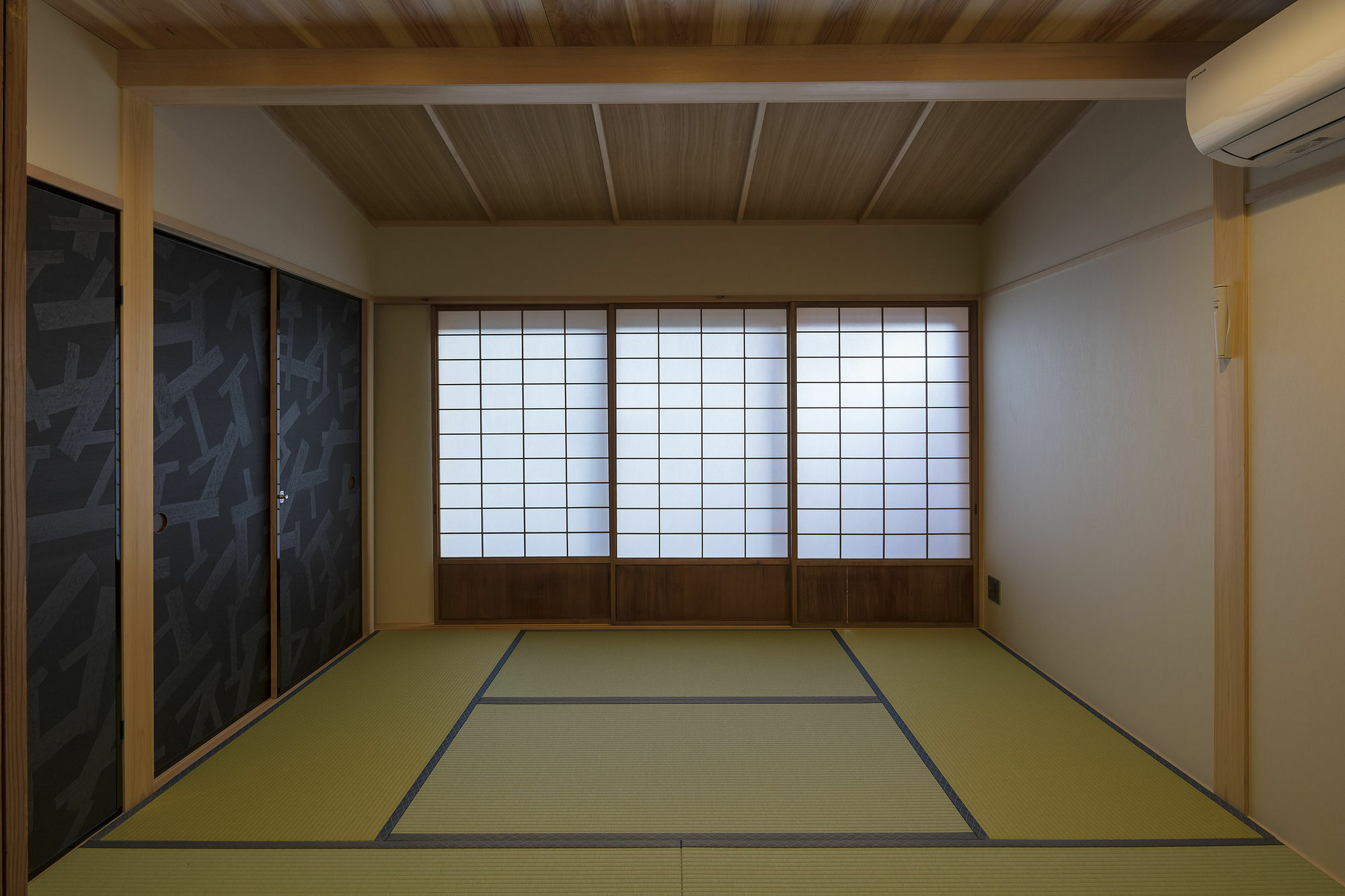 교토 Shimabara Kaiden Machiya House 빌라 외부 사진