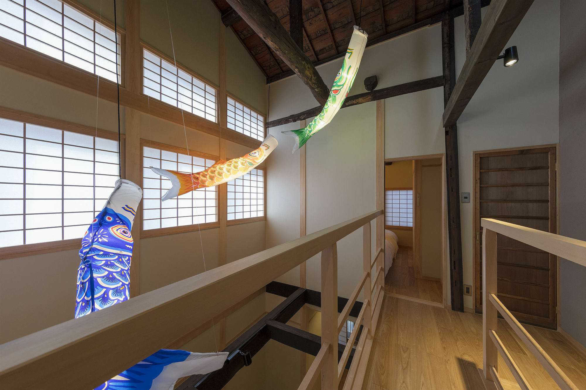 교토 Shimabara Kaiden Machiya House 빌라 외부 사진