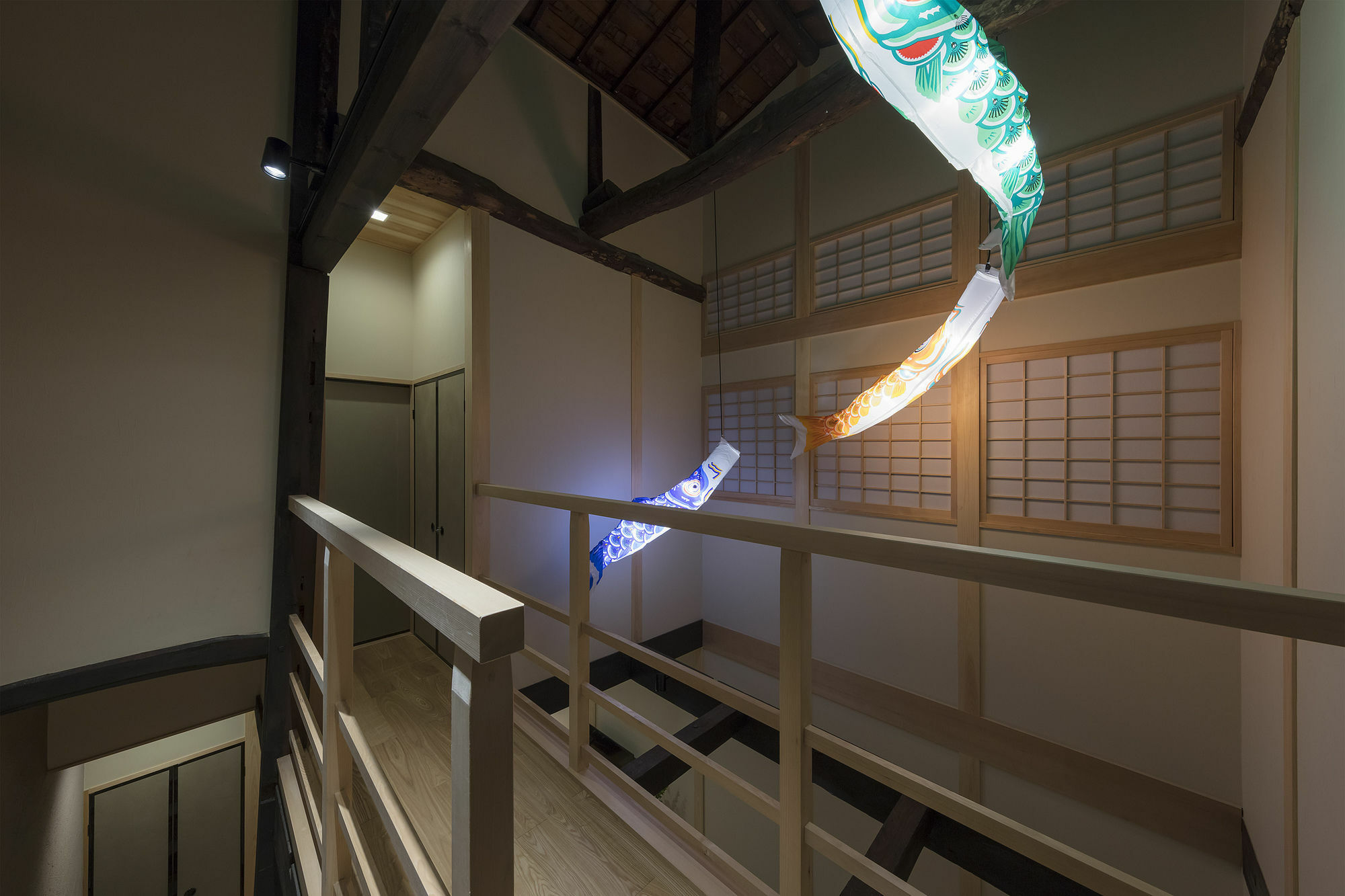 교토 Shimabara Kaiden Machiya House 빌라 외부 사진